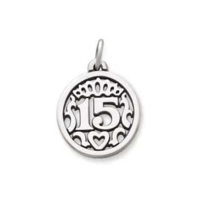 Quinceanera Charm