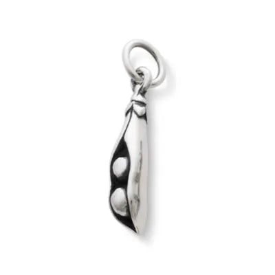 Two Peas in a Pod Charm