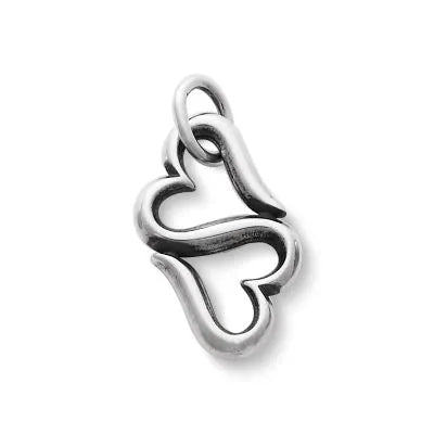 Heart to Heart Charm