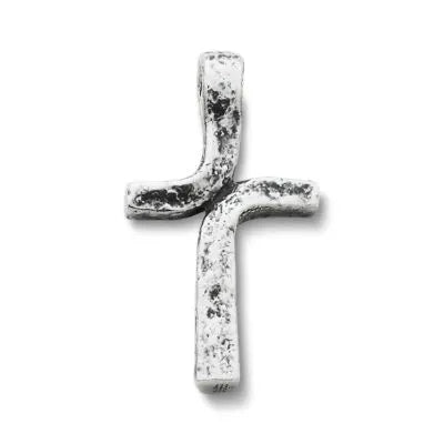 Rustic Cross Pendant