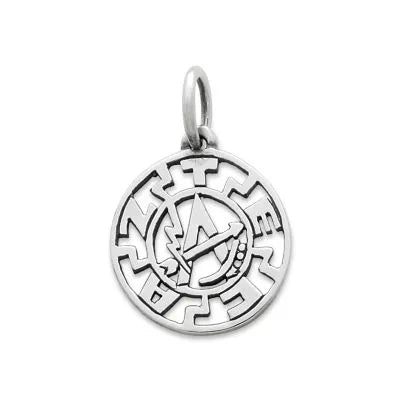 Aztec Disk Charm