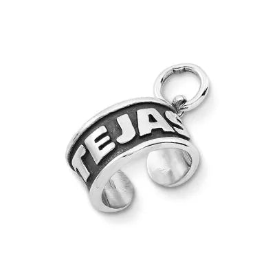 Small Tejas Tribal Bracelet Charm