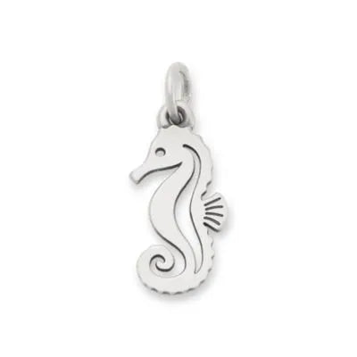 Classic Seahorse Charm
