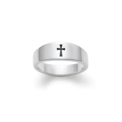 Small Crosslet Ring