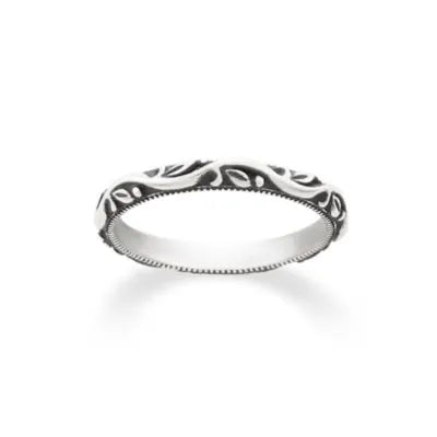 Renaissance Wedding Ring