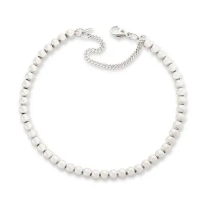 Beaded Charm Bracelet