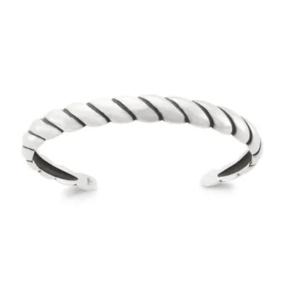 Half Twist Cuff Bracelet