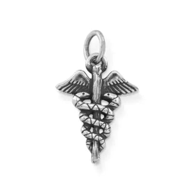 Caduceus Charm
