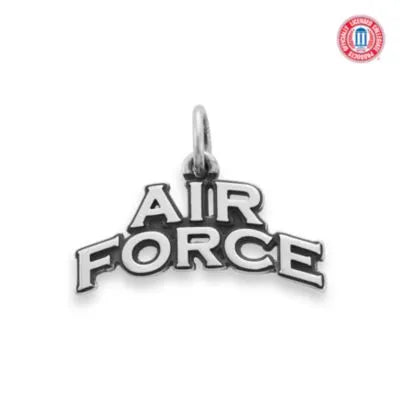 "Air Force" Charm