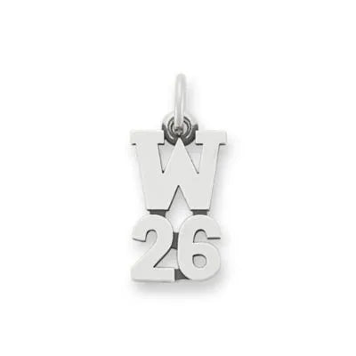 Camp Waldemar Year Charm