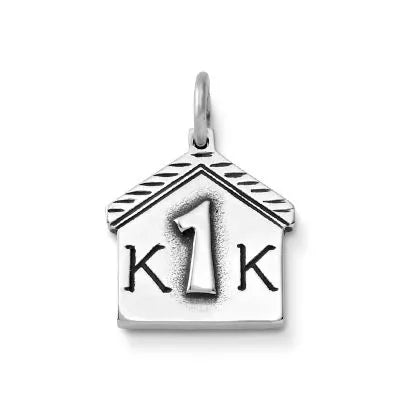 Cabin Number Charm