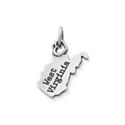 My "West Virginia" Charm