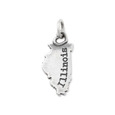 My "Illinois" Charm