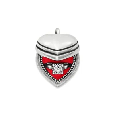 Enamel Say I Do Charm