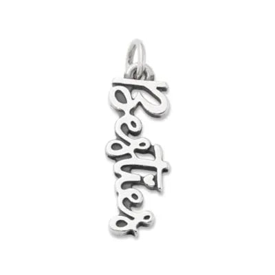 "Besties" Charm