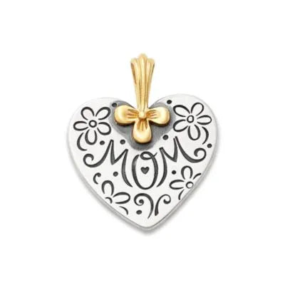 "Mom" Forever Pendant