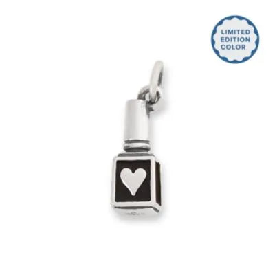 Enamel Nail Polish Charm