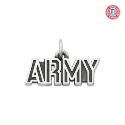 "Army" Charm