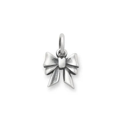 Tiny Bow Charm