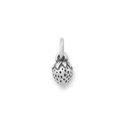 Mini Strawberry Charm
