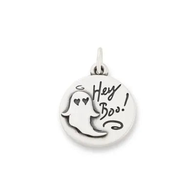 Hey Boo! Charm