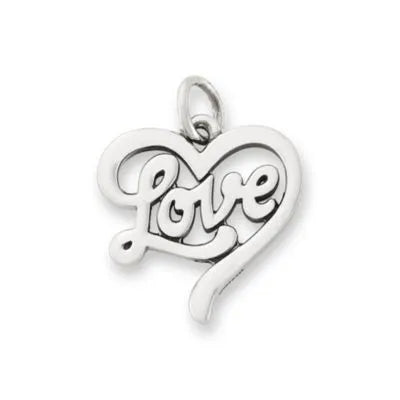 Love in My Heart Charm