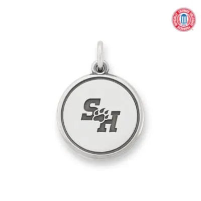 Sam Houston State University Disc Charm