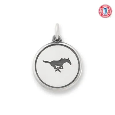 Southern Methodist University Disc Charm