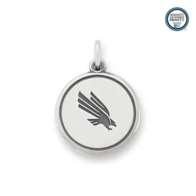 University of North Texas Disc Charm