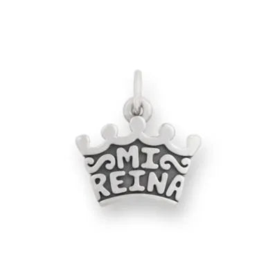 Mi Reina Charm