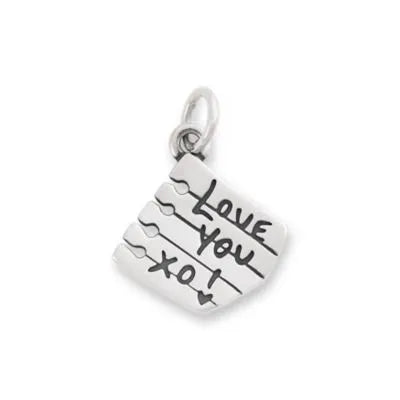 Love Note Charm