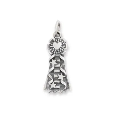 Homecoming Mum Charm