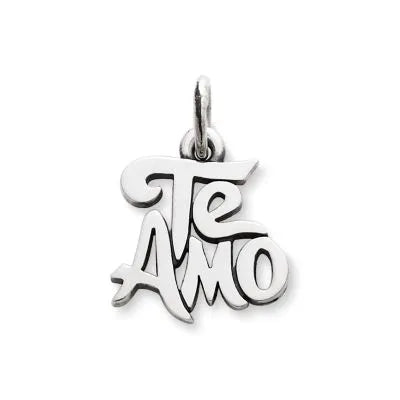 Te Amo Charm