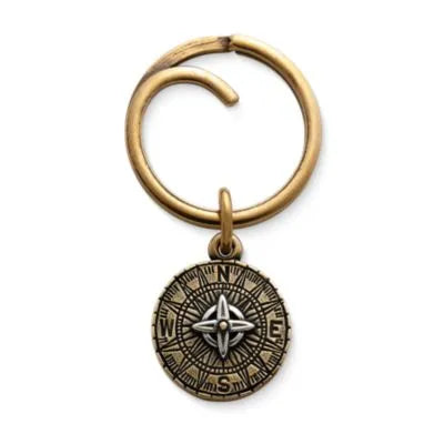 Point the Way Keychain