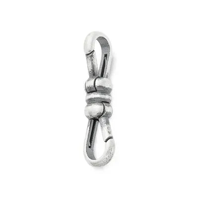 Double Sided Changeable Charm Holder Fob