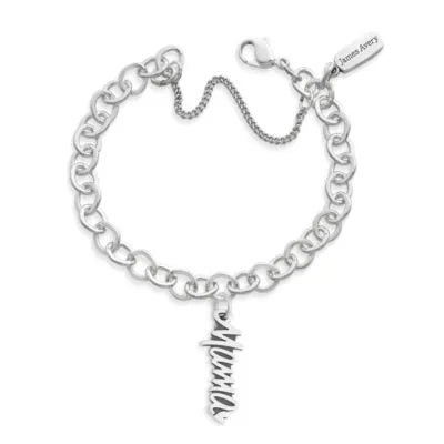 Mom Charm Bracelet
