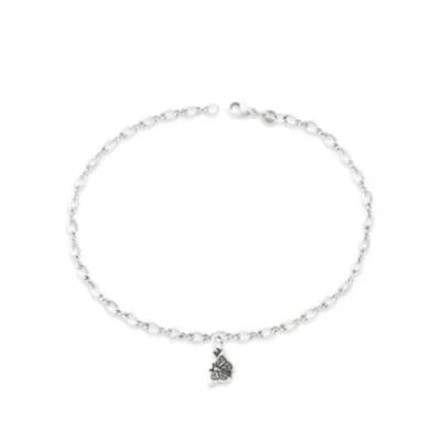 Mini Monarch Butterfly Anklet