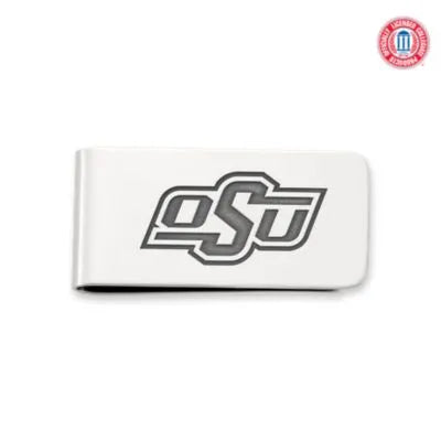 Oklahoma State University Money Clip