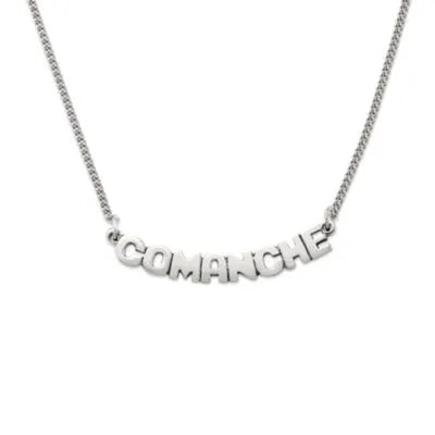 Comanche Necklace