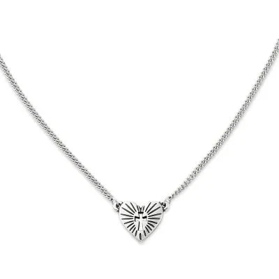 Radiant Faith Necklace