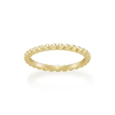 Beaded Ring