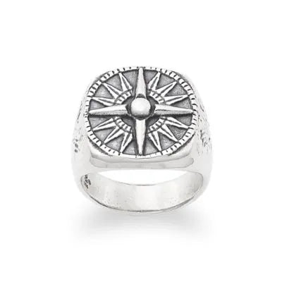 Guide My Way Ring