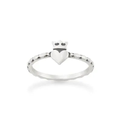 Queen of My Heart Ring