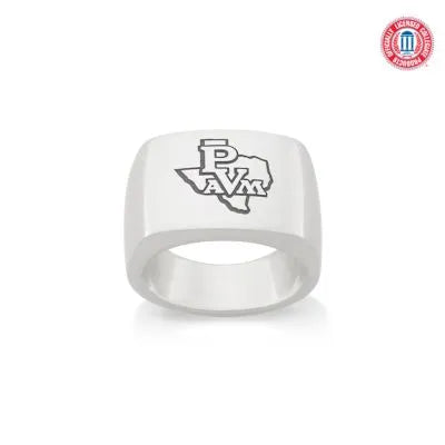 Prairie View A&M University Signet Ring