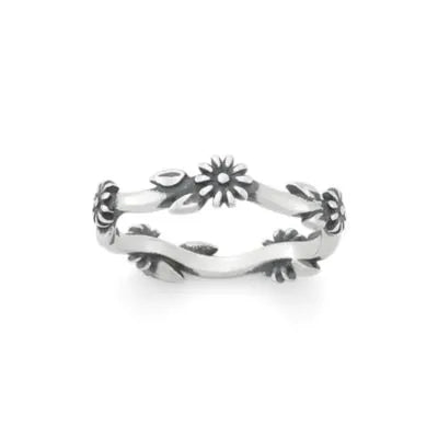 Flowering Vines Ring